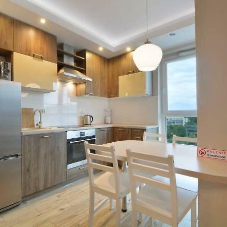 Apartament W Gdansku Blisko Morza מראה חיצוני תמונה