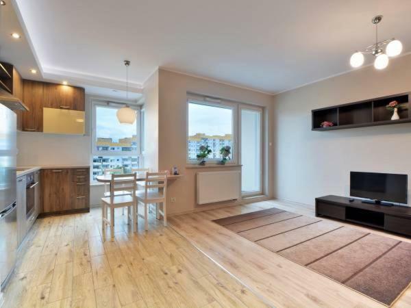 Apartament W Gdansku Blisko Morza מראה חיצוני תמונה