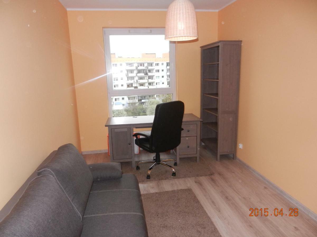 Apartament W Gdansku Blisko Morza מראה חיצוני תמונה